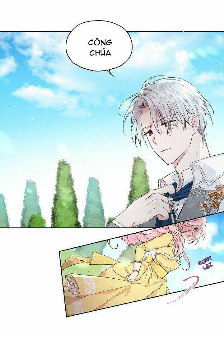 Quyến rũ papa của nhân vật phản diện - Chap 1 - Trang 4