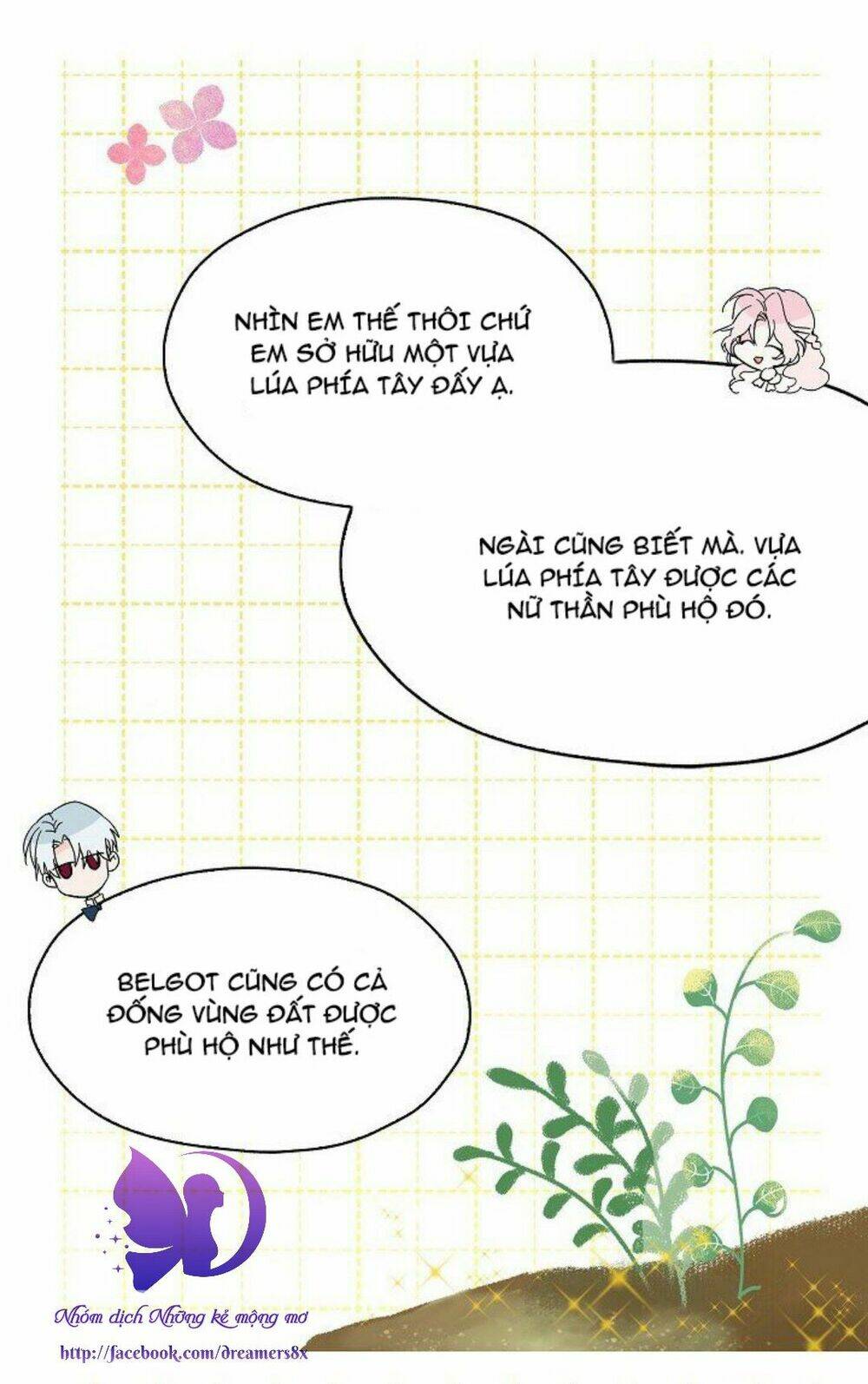 Quyến rũ papa của nhân vật phản diện - Chap 1 - Trang 33