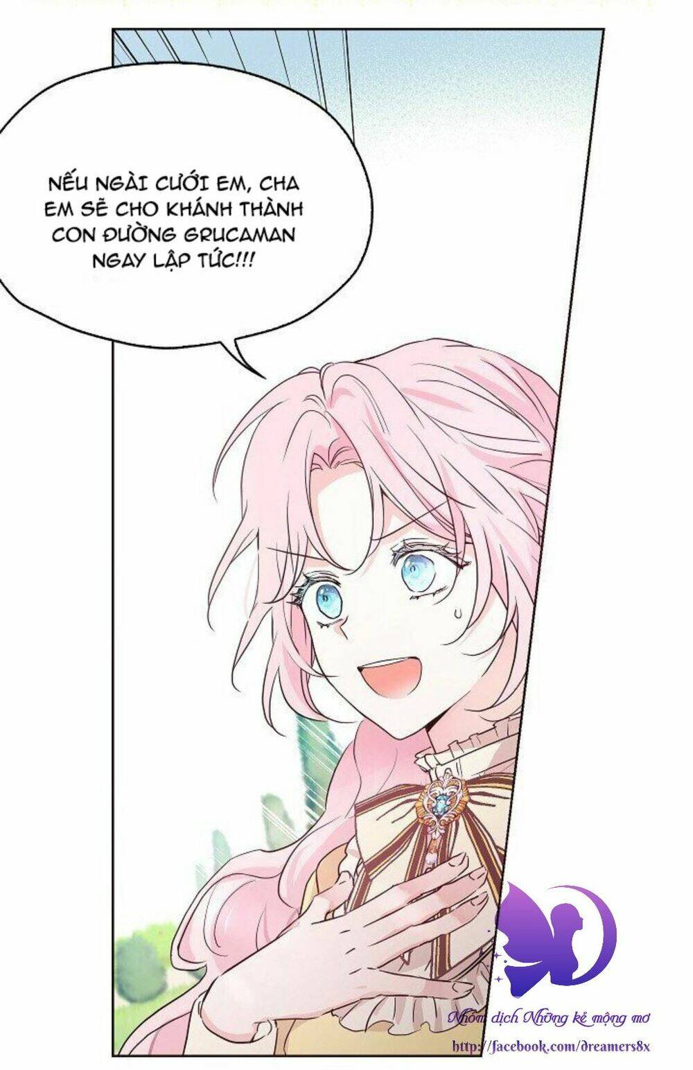Quyến rũ papa của nhân vật phản diện - Chap 1 - Trang 35