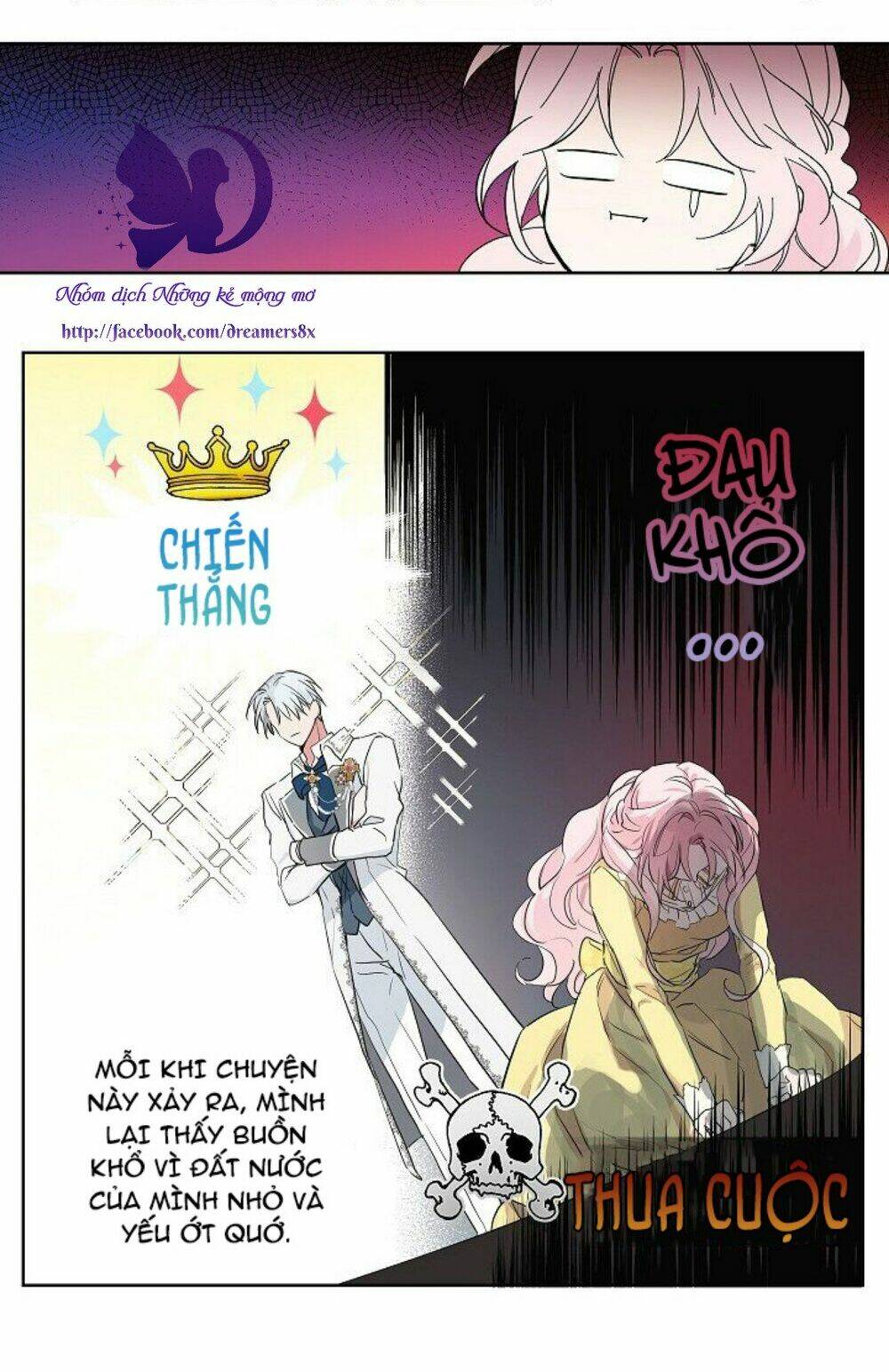 Quyến rũ papa của nhân vật phản diện - Chap 1 - Trang 37
