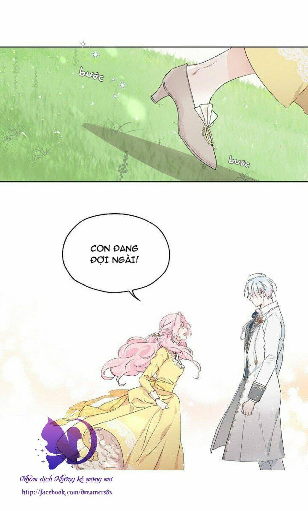 Quyến rũ papa của nhân vật phản diện - Chap 1 - Trang 5
