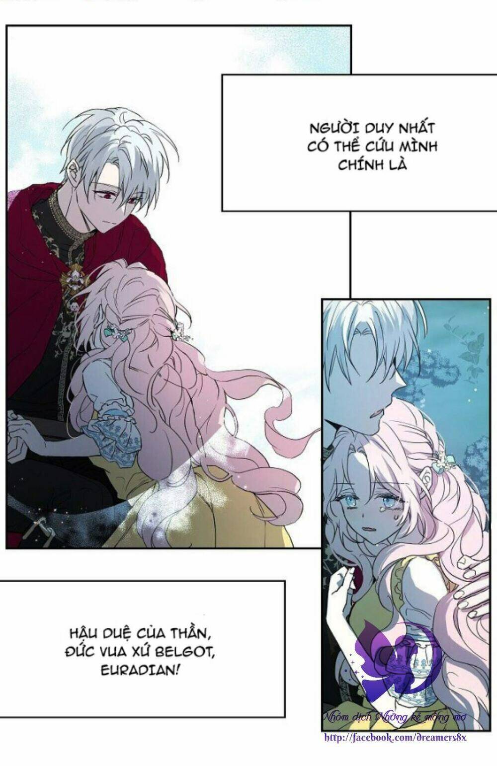 Quyến rũ papa của nhân vật phản diện - Chap 1 - Trang 53
