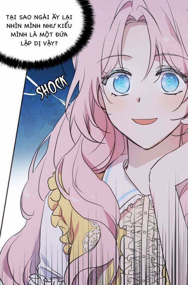 Quyến rũ papa của nhân vật phản diện - Chap 10 - Trang 11