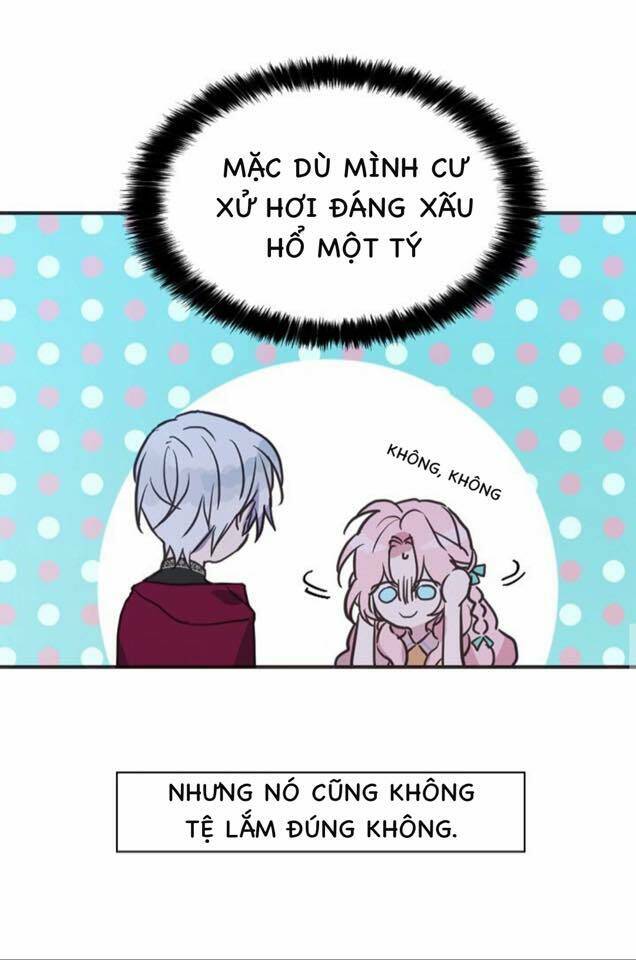 Quyến rũ papa của nhân vật phản diện - Chap 10 - Trang 13