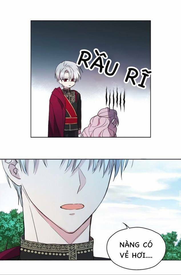 Quyến rũ papa của nhân vật phản diện - Chap 10 - Trang 16