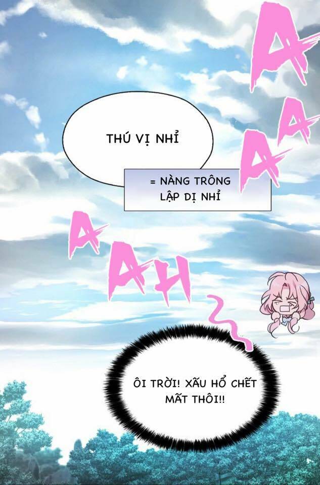 Quyến rũ papa của nhân vật phản diện - Chap 10 - Trang 17