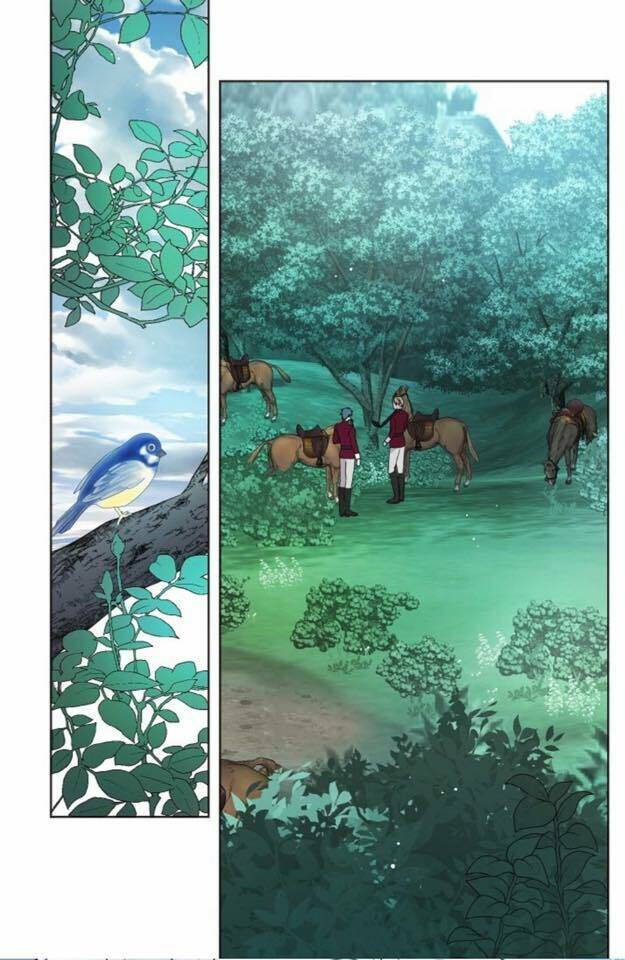 Quyến rũ papa của nhân vật phản diện - Chap 10 - Trang 3