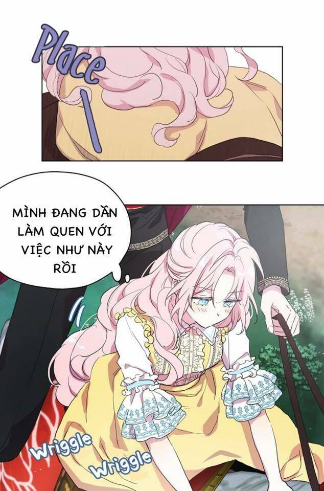 Quyến rũ papa của nhân vật phản diện - Chap 10 - Trang 24