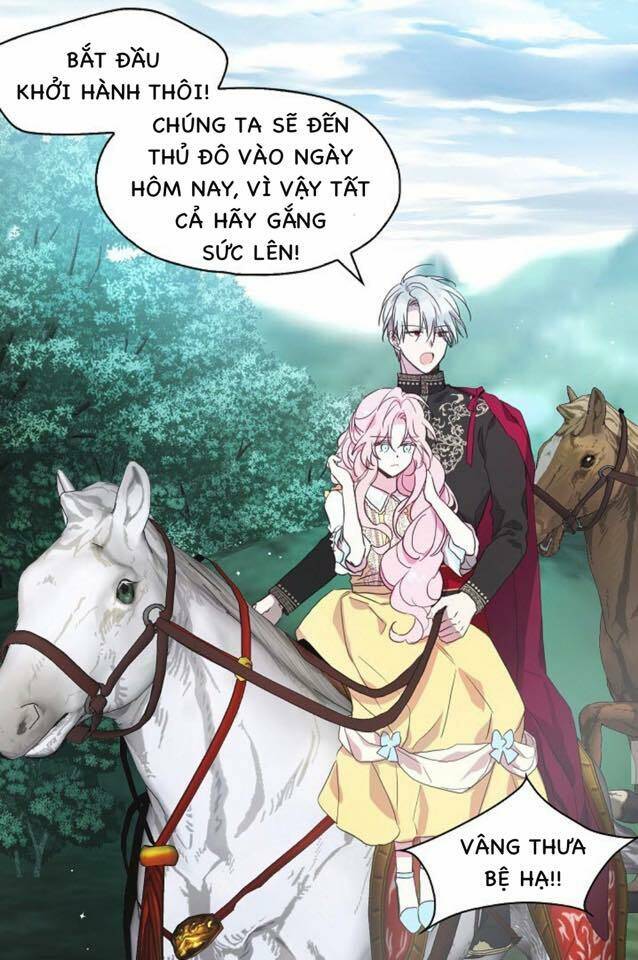 Quyến rũ papa của nhân vật phản diện - Chap 10 - Trang 25