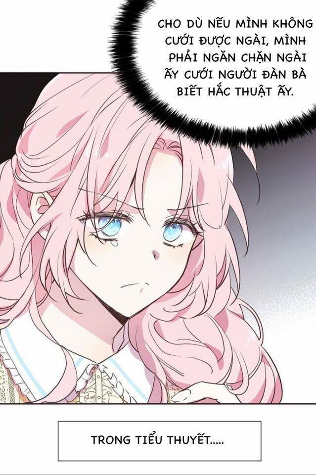 Quyến rũ papa của nhân vật phản diện - Chap 10 - Trang 26