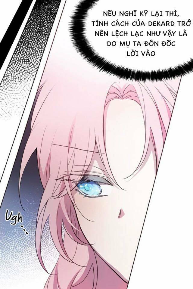 Quyến rũ papa của nhân vật phản diện - Chap 10 - Trang 32