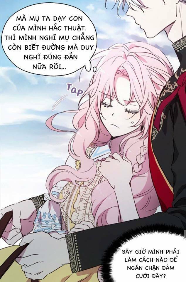 Quyến rũ papa của nhân vật phản diện - Chap 10 - Trang 33