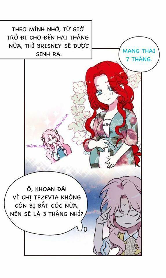 Quyến rũ papa của nhân vật phản diện - Chap 10 - Trang 35
