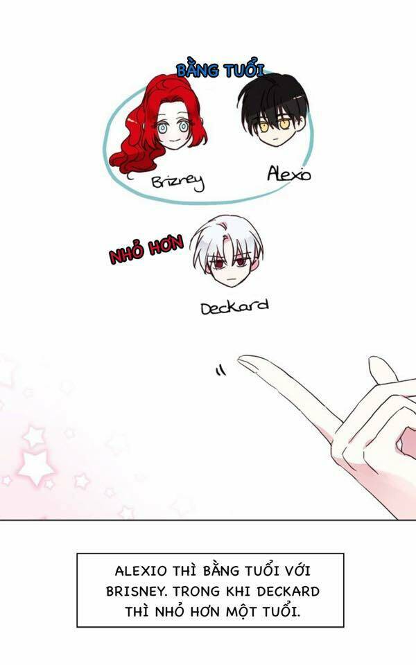 Quyến rũ papa của nhân vật phản diện - Chap 10 - Trang 36