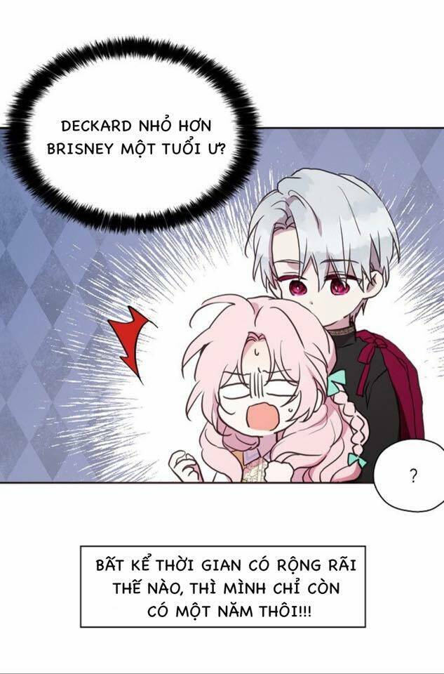 Quyến rũ papa của nhân vật phản diện - Chap 10 - Trang 37