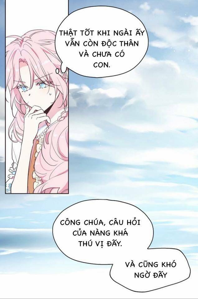 Quyến rũ papa của nhân vật phản diện - Chap 10 - Trang 45