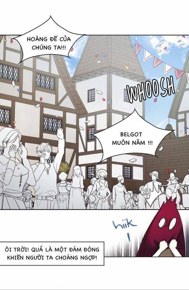 Quyến rũ papa của nhân vật phản diện - Chap 10 - Trang 54