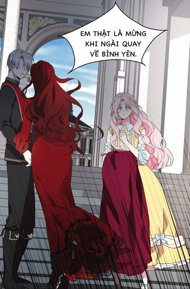 Quyến rũ papa của nhân vật phản diện - Chap 10 - Trang 61