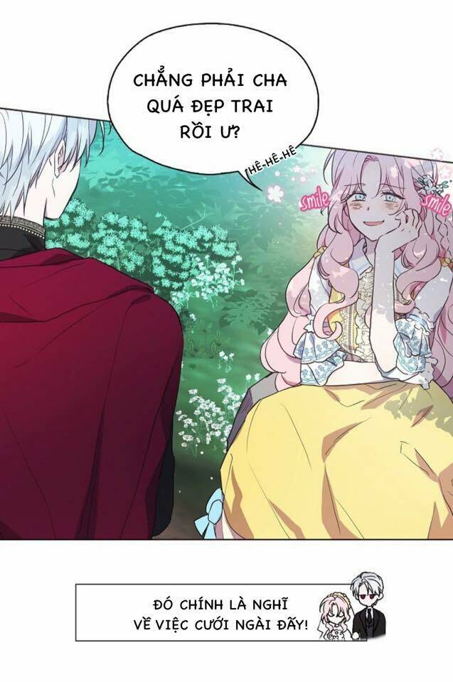 Quyến rũ papa của nhân vật phản diện - Chap 10 - Trang 8