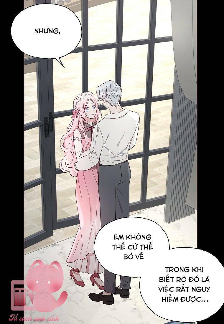 Quyến rũ papa của nhân vật phản diện - Chap 100 - Trang 12