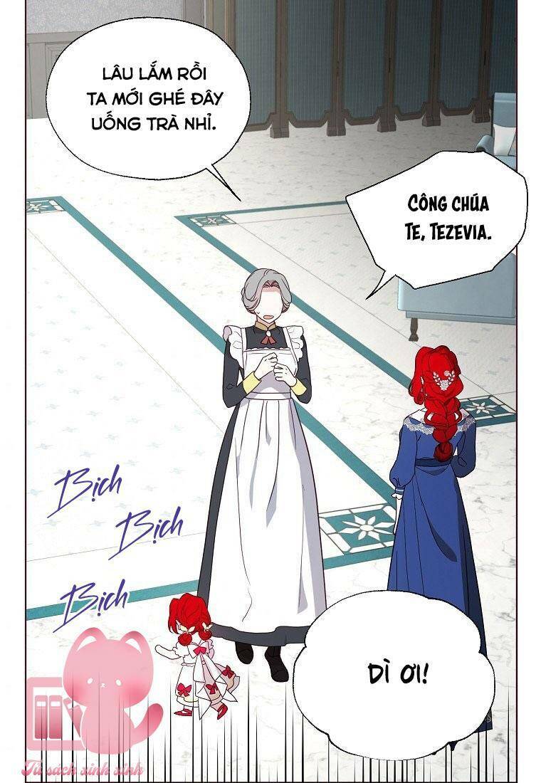 Quyến rũ papa của nhân vật phản diện - Chap 100 - Trang 35