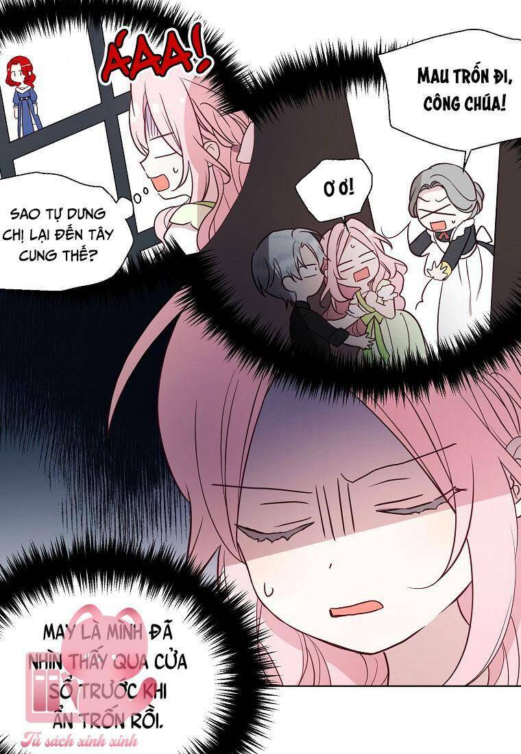 Quyến rũ papa của nhân vật phản diện - Chap 100 - Trang 39