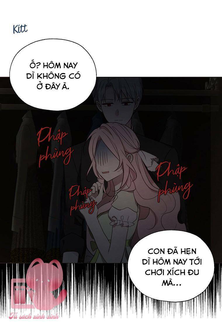 Quyến rũ papa của nhân vật phản diện - Chap 100 - Trang 46