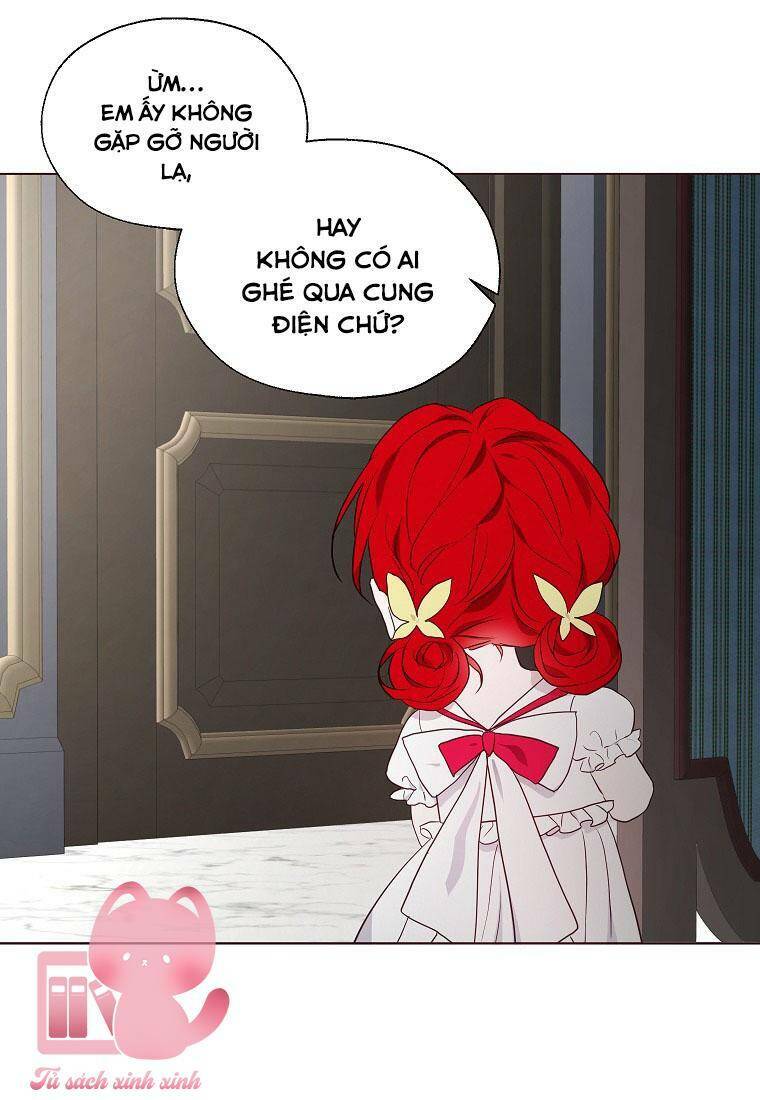 Quyến rũ papa của nhân vật phản diện - Chap 100 - Trang 58