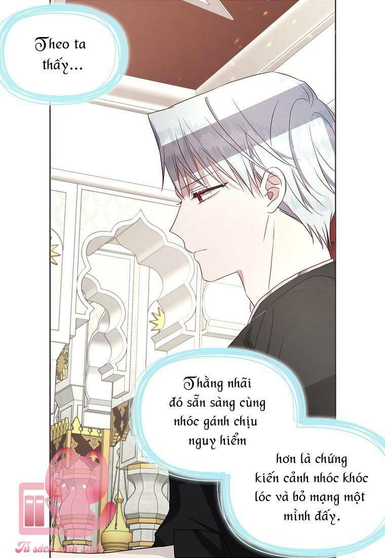 Quyến rũ papa của nhân vật phản diện - Chap 100 - Trang 8