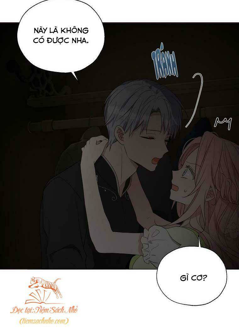 Quyến rũ papa của nhân vật phản diện - Chap 101 - Trang 20