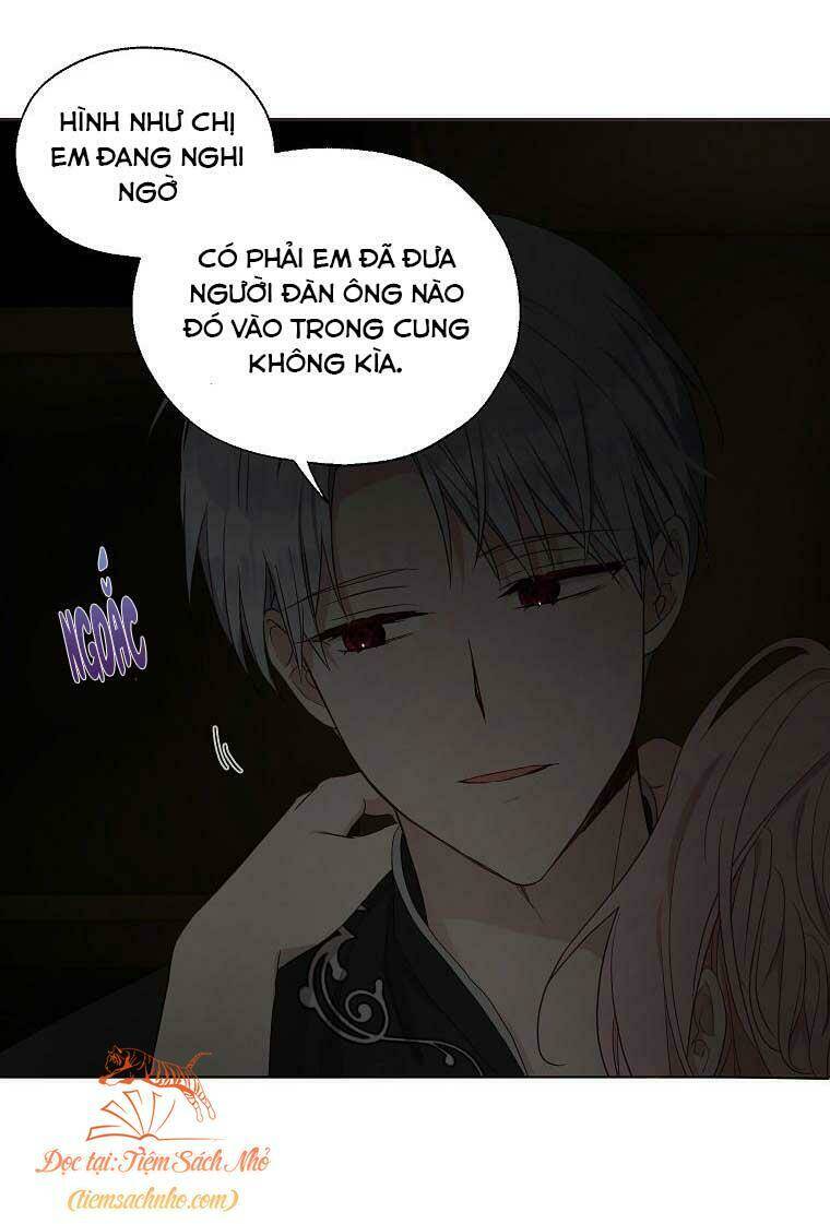Quyến rũ papa của nhân vật phản diện - Chap 101 - Trang 21