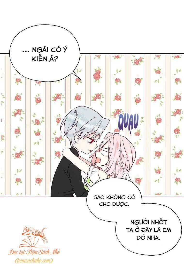 Quyến rũ papa của nhân vật phản diện - Chap 101 - Trang 23