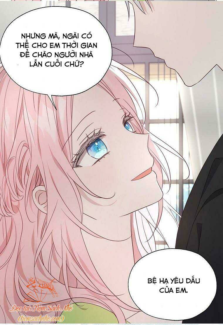 Quyến rũ papa của nhân vật phản diện - Chap 101 - Trang 44