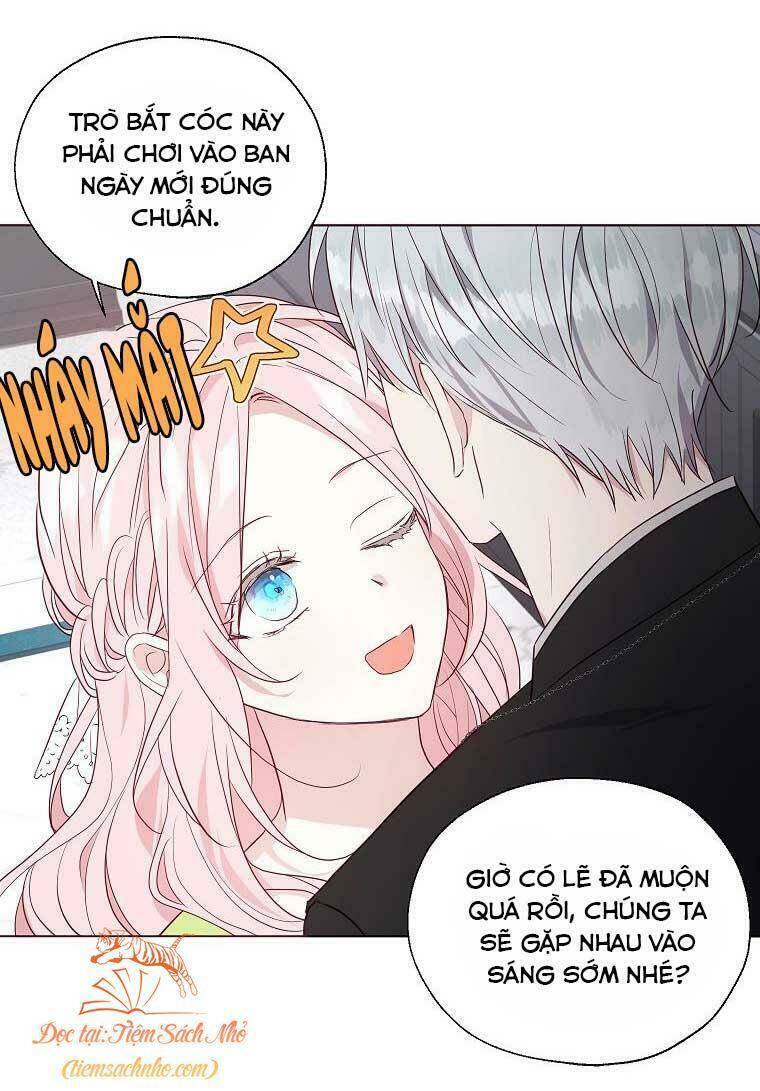 Quyến rũ papa của nhân vật phản diện - Chap 101 - Trang 48