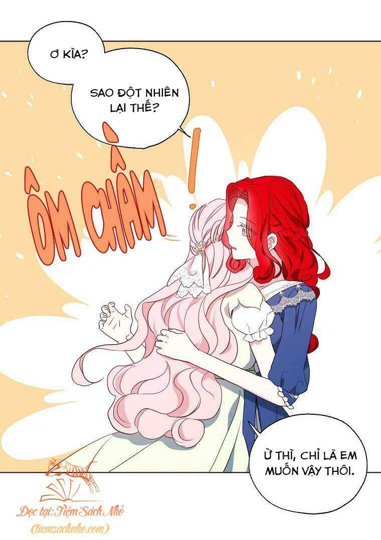 Quyến rũ papa của nhân vật phản diện - Chap 101 - Trang 53
