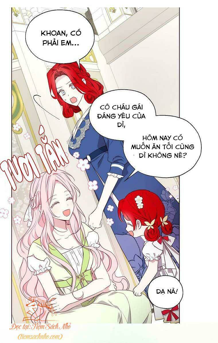Quyến rũ papa của nhân vật phản diện - Chap 101 - Trang 57