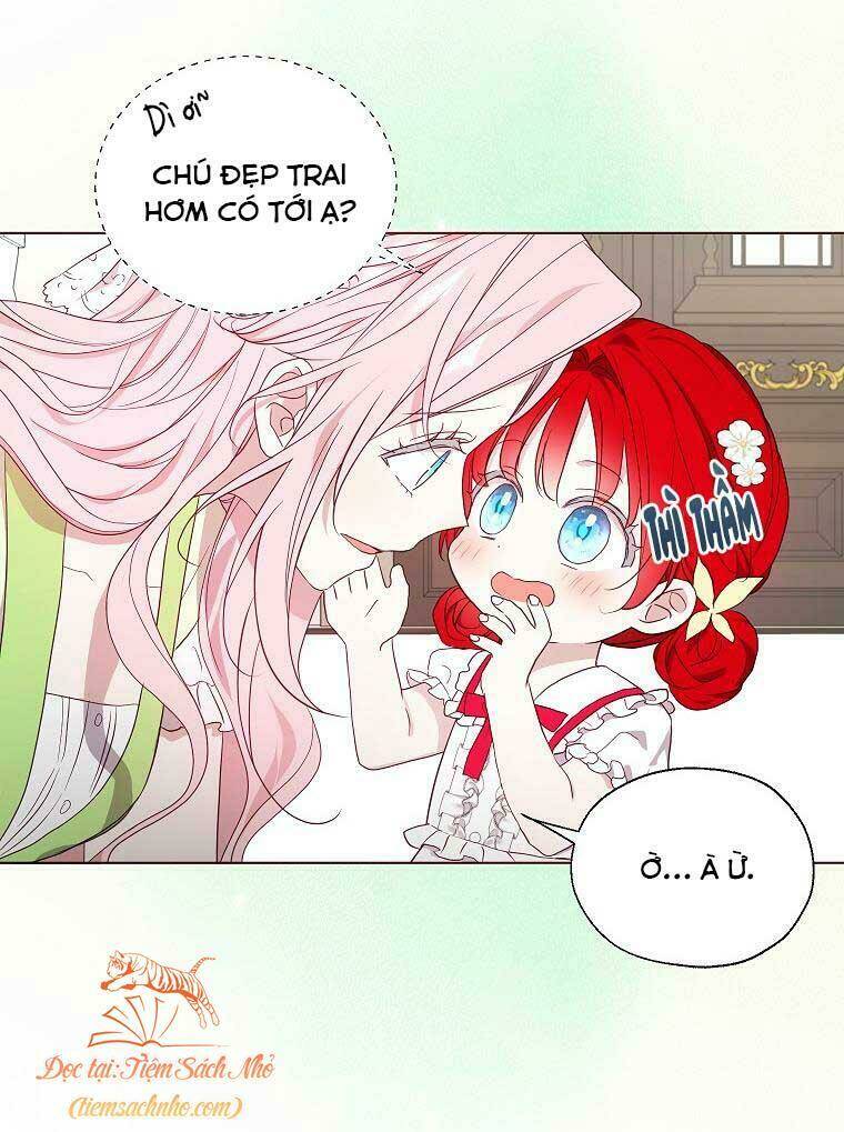 Quyến rũ papa của nhân vật phản diện - Chap 101 - Trang 58