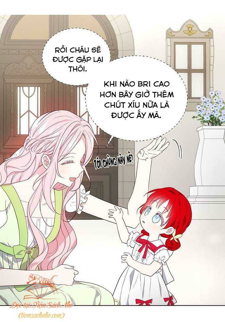 Quyến rũ papa của nhân vật phản diện - Chap 101 - Trang 60