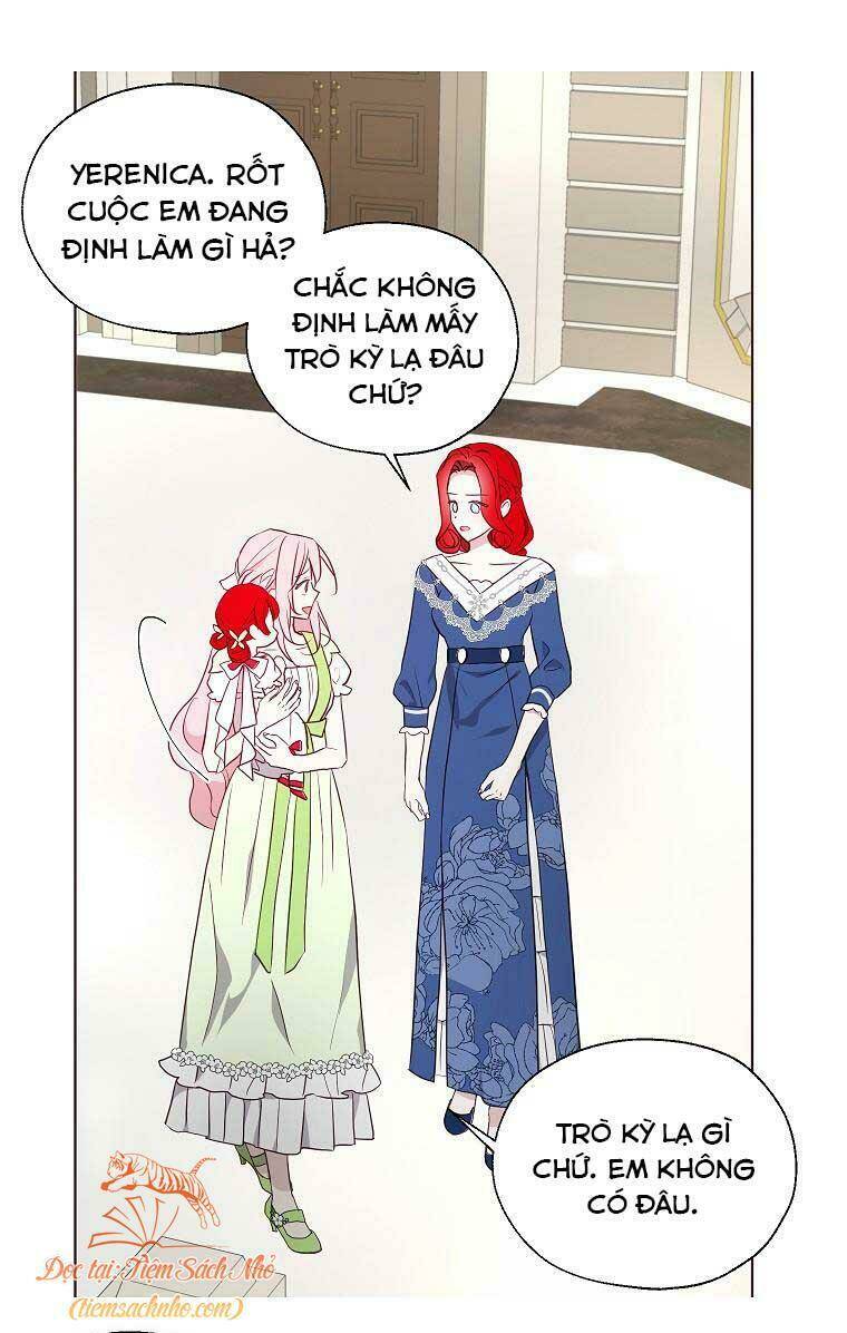 Quyến rũ papa của nhân vật phản diện - Chap 101 - Trang 61