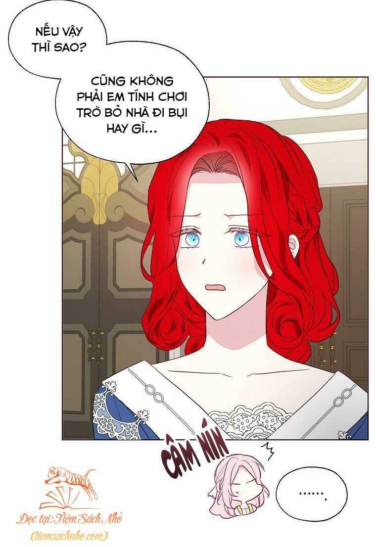 Quyến rũ papa của nhân vật phản diện - Chap 101 - Trang 62
