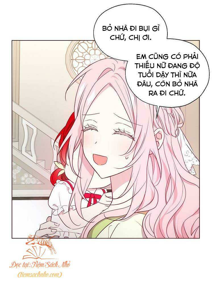 Quyến rũ papa của nhân vật phản diện - Chap 101 - Trang 63