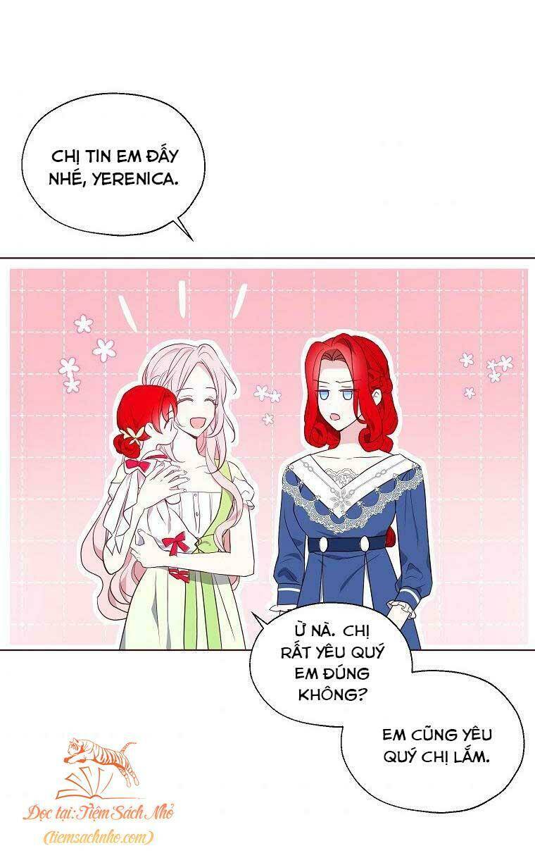 Quyến rũ papa của nhân vật phản diện - Chap 101 - Trang 64