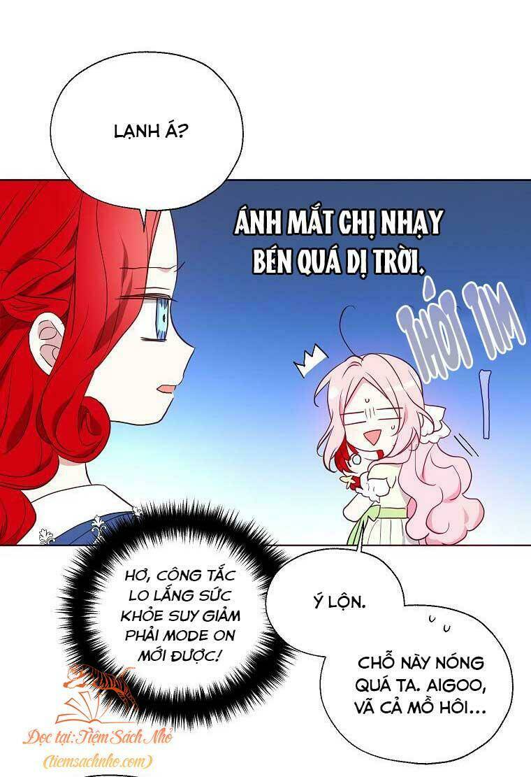 Quyến rũ papa của nhân vật phản diện - Chap 101 - Trang 67