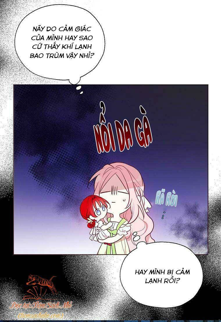 Quyến rũ papa của nhân vật phản diện - Chap 101 - Trang 69