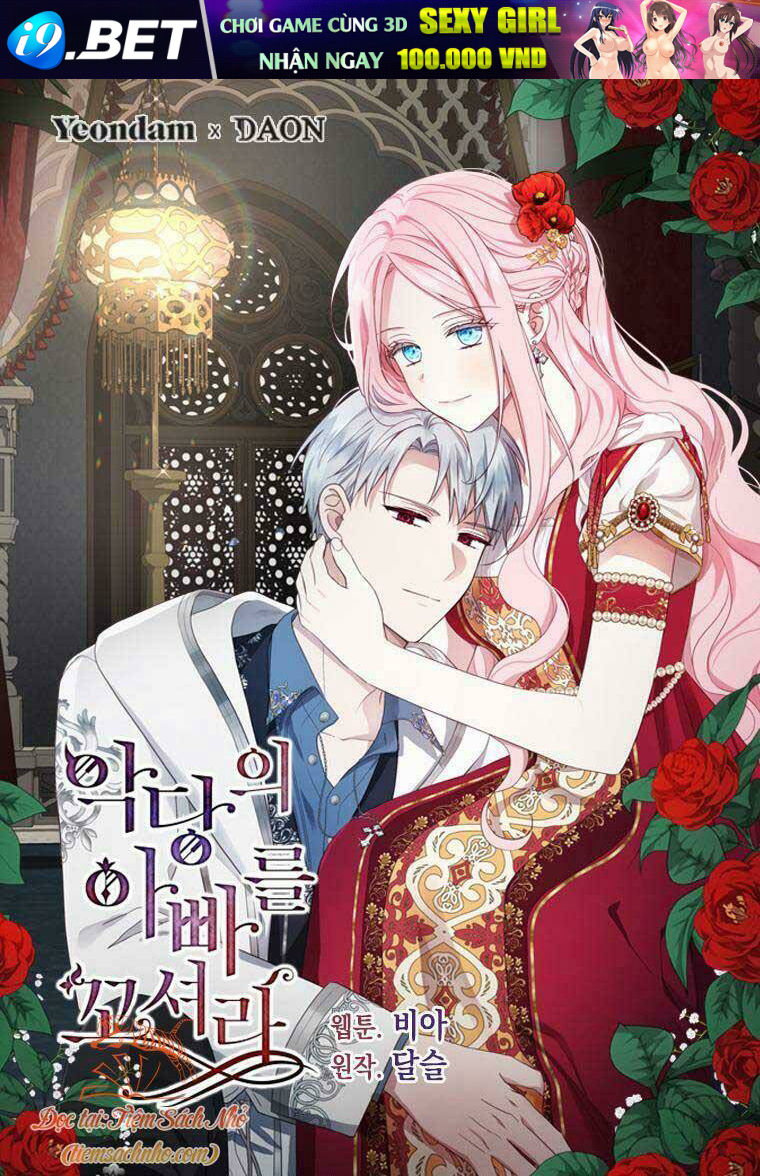 Quyến rũ papa của nhân vật phản diện - Chap 102 - Trang 1