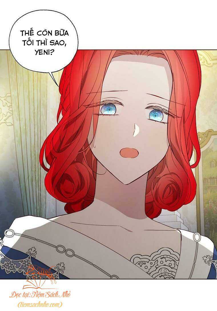 Quyến rũ papa của nhân vật phản diện - Chap 102 - Trang 12