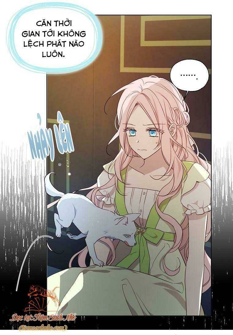 Quyến rũ papa của nhân vật phản diện - Chap 102 - Trang 19