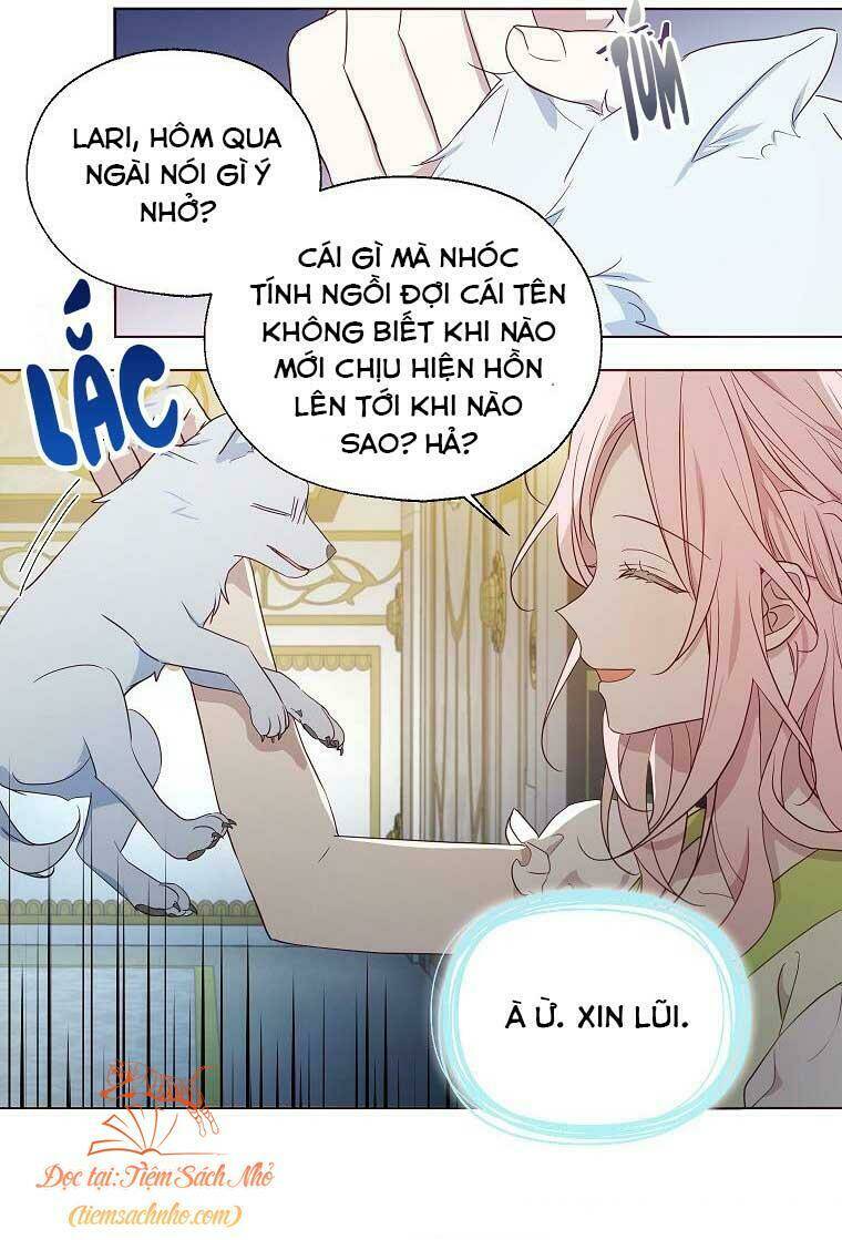 Quyến rũ papa của nhân vật phản diện - Chap 102 - Trang 20