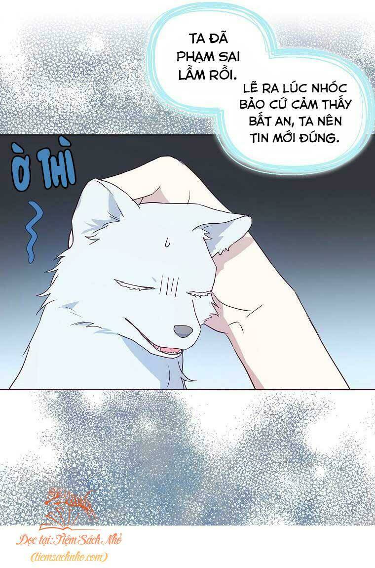 Quyến rũ papa của nhân vật phản diện - Chap 102 - Trang 21