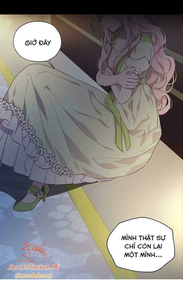 Quyến rũ papa của nhân vật phản diện - Chap 102 - Trang 35
